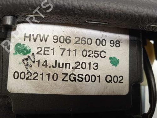Gear lever VW CRAFTER 30-35 Bus (2E_)  | BP7448993M90 