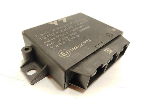 electronic-module-toyota-c-hr-_x1_-2016-30124523 main image