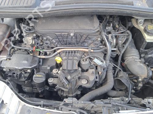 Rear wiper motor FORD C-MAX II (DXA/CB7, DXA/CEU) 2.0 TDCi | BP29630041M102 