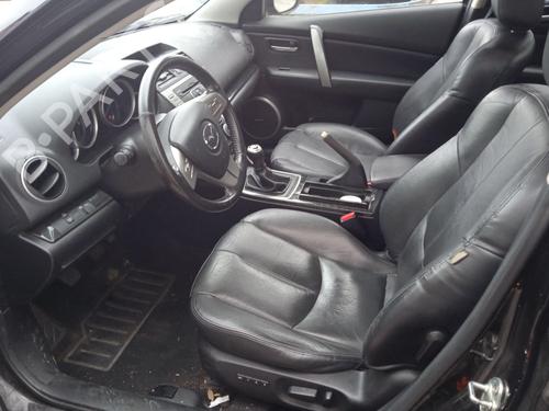 Left taillight MAZDA 6 Saloon (GH) 2.0 MZR-CD (GH14) | BP24110720C34 