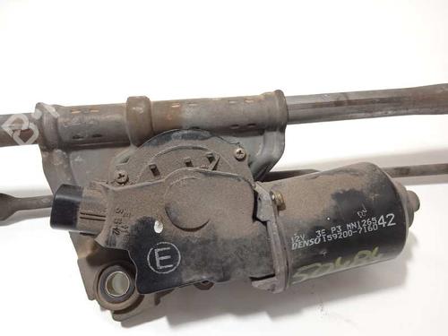 Front wiper motor MITSUBISHI OUTLANDER I (CU_W) 2.0 (CU2W) | BP13947858M29 