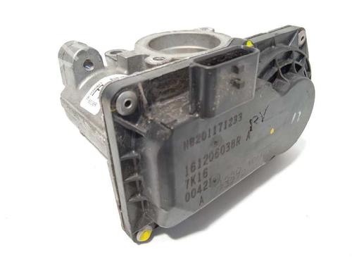 Throttle body RENAULT KADJAR (HA_, HL_)  | BP9117943M82 