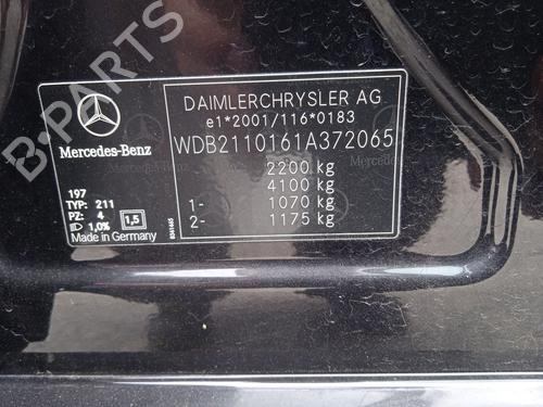 Electronic module MERCEDES-BENZ E-CLASS (W211) | BP19438946M83 - Image 25