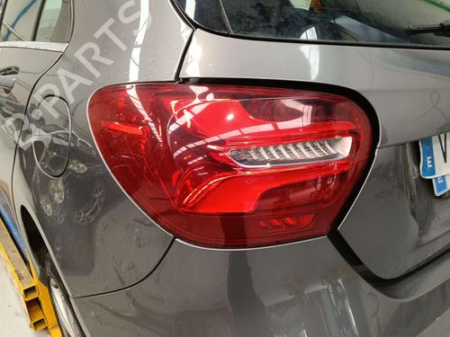Rear parcel shelf MERCEDES-BENZ A-CLASS (W176) A 180 (176.042) | BP40150940C85 - Image 35