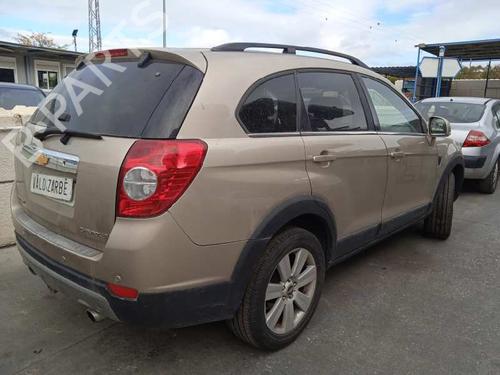 Left front brake caliper CHEVROLET CAPTIVA (C100, C140) 2.0 D 4WD | BP11562727M105 