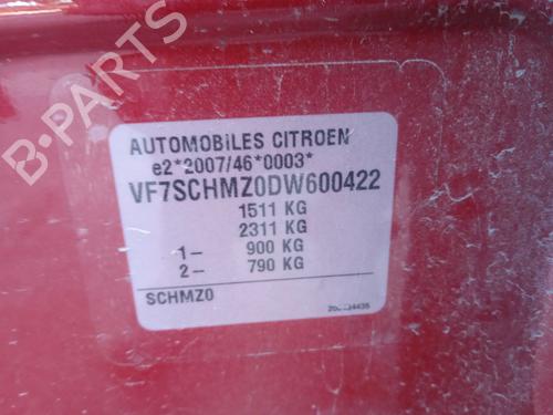 Display monitor CITROËN C3 II (SC_) 1.2 VTi 82 | BP29243006C48 