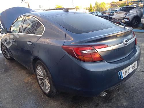 Left sun visor OPEL INSIGNIA A (G09) 2.0 CDTI (68) | BP30109379I1 