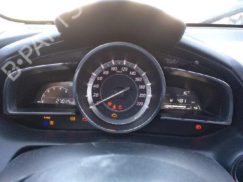Gear lever MAZDA 2 Hatchback (DL, DJ) 1.5 D (DJ5FS) | BP7531612M90  - Image 21