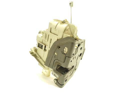 Used Front right lock SEAT LEON (1P1) [2005-2013]  26446032