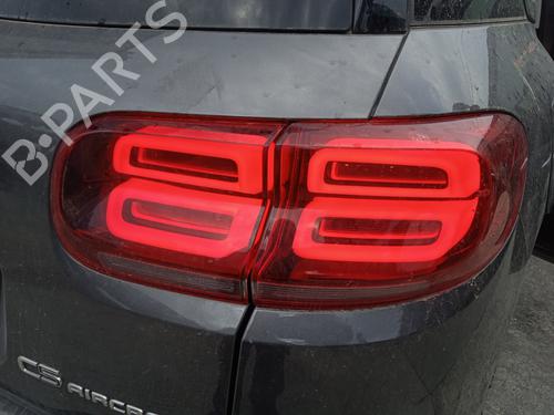 Ratstangsstang CITROËN C5 AIRCROSS (A_) 1.2 PureTech 130 (ARHNSJ) | BP28126609I23 