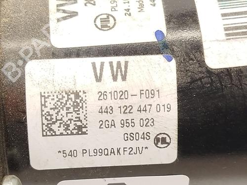 Front wiper motor VW T-ROC (A11, D11) 1.5 TSI | BP35904180M29 - Image 5