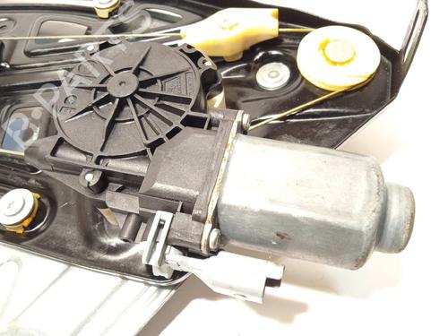 Rear right window mechanism PEUGEOT 207 CC (WD_) 1.6 16V | BP16814067C25 