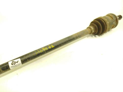 Right rear driveshaft TOYOTA RAV 4 V (_A5_, _H5_) 2.5 Hybrid AWD (AXAH54) | BP28209449M41 