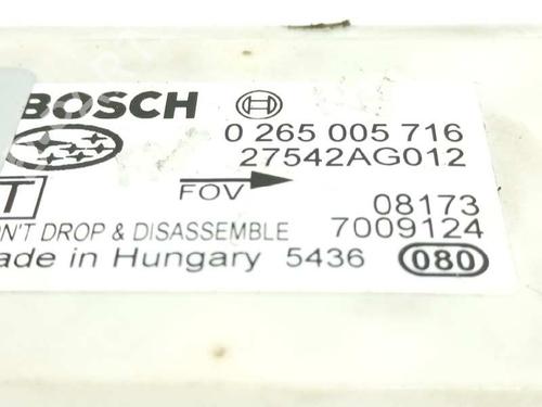 ESP ECU SUBARU LEGACY IV Estate (BP) 2.0 D AWD (BPD) | BP10173271M58