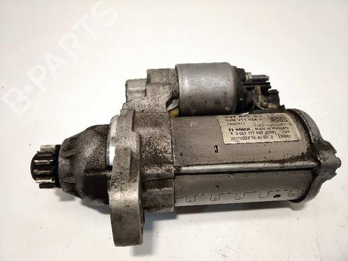 Used Starter Starter 4806809 4806809