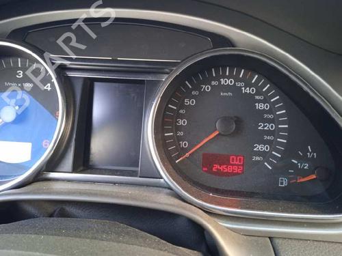 Rear differential AUDI Q7 (4LB) 3.0 TDI quattro | BP16353066M24 