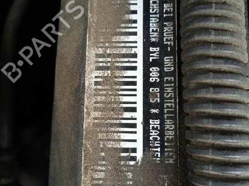 Tailgate DODGE CALIBER 2.0 CRD | BP7835178C6