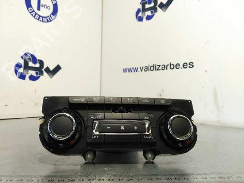 Used Climate control SKODA OCTAVIA II (1Z3) 1.9 TDI (105 hp) 1402606