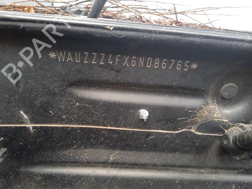 Left mirror AUDI A6 C6 (4F2) 3.0 TDI quattro | BP22901786C26 