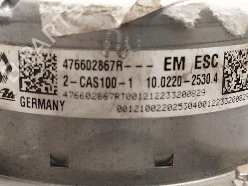 ABS pump DACIA SANDERO III 1.0 TCe 100 ECO-G | BP27244359M43 