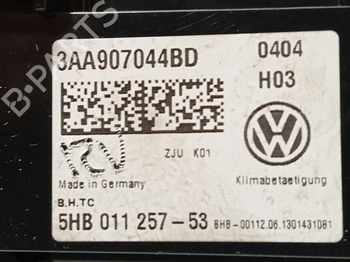 Climate control VW PASSAT B7 Variant (365) 2.0 TDI | BP30534577I5 