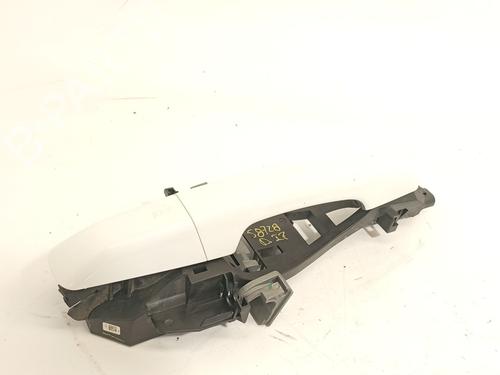 Used Front left exterior door handle Front left exterior door handle 37425890 37425890