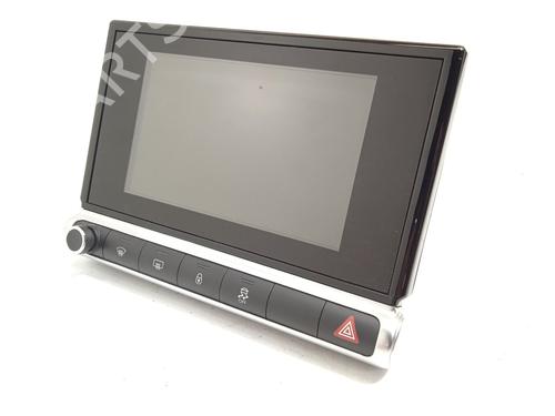 Display monitor CITROËN C4 CACTUS 1.2 THP 110 | BP19776125C48