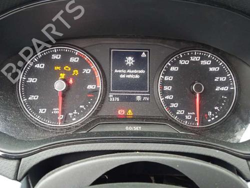 Throttle body SEAT IBIZA V (KJ1, KJG) 1.0 TSI | BP10383904M82 
