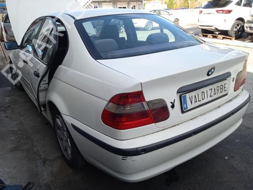 AC compressor BMW 3 (E46) 320 d | BP30293876M34 - Image 13