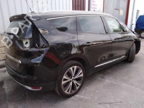 Rudehejsemekanisme Højre bagtil RENAULT GRAND SCÉNIC IV (R9_) 1.3 TCe 140 (R9NB) | BP7536125C25 