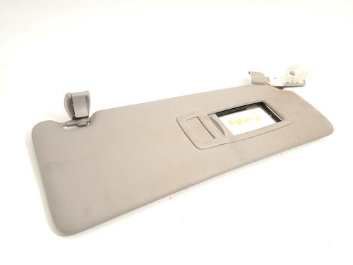 Used Right sun visor Right sun visor 19535002 19535002