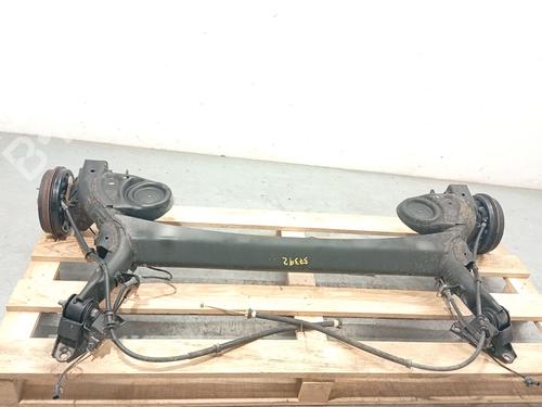 Used Rear axle Rear axle FORD KA (RU8) 1.3 TDCi (75 hp) 32256566 32256566