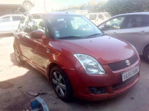 AC compressor SUZUKI SWIFT III (MZ, EZ) 1.3 DDiS (RS413D) | BP4806430M34 