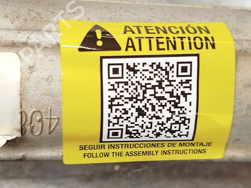Steering rack MG MG ZS SUV (AZS1) 1.5 VTi | BP33170299M22  - Image 6