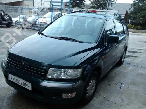 Used Parts MITSUBISHI SPACE WAGON (N9_W, N8_W)  2.4 GDI (N84W)  126022