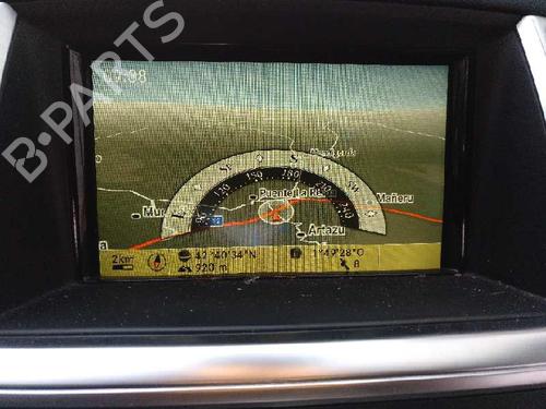 Left rear suspension arm MERCEDES-BENZ GLE (W166)  | BP5261964M14 