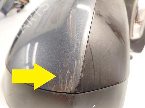 Right mirror CITROËN C4 Picasso I MPV (UD_) 2.0 HDi 138 | BP31015208C27