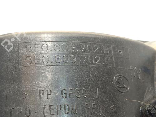 Fuel flap SKODA OCTAVIA III Combi (5E5, 5E6) 2.0 TDI 4x4 | BP29527031C131 