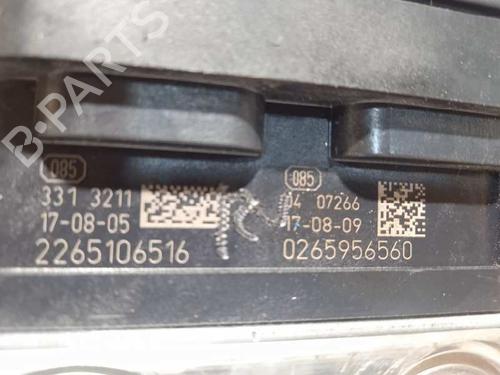 ABS pump DACIA SANDERO II  | BP9215269M43 