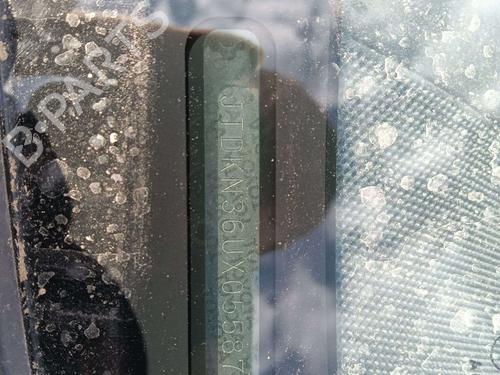 Electronic module TOYOTA PRIUS (_W3_) 1.8 Hybrid (ZVW3_) | BP38518111M83 - Image 7