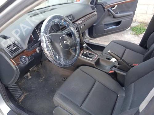 Left front brake caliper AUDI A4 B6 (8E2) 2.5 TDI quattro | BP11562690M105 