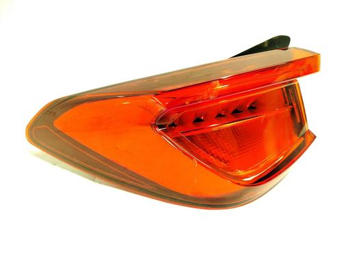 Used Left taillight Left taillight 29709167 29709167