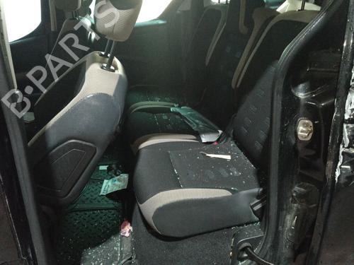 Rudehejsemekanisme Højre foran CITROËN BERLINGO MULTISPACE (B9) 1.6 HDi 110 | BP32227779C23  - Image 19