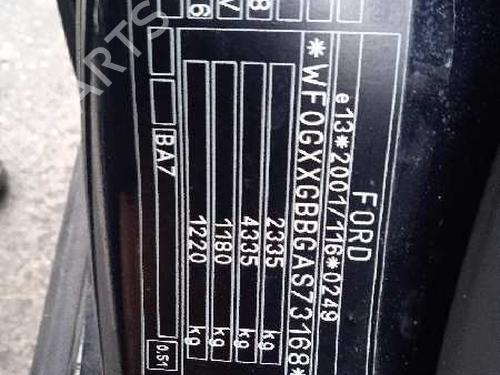 Electronic module FORD MONDEO IV Turnier (BA7)  | BP9721560M83 