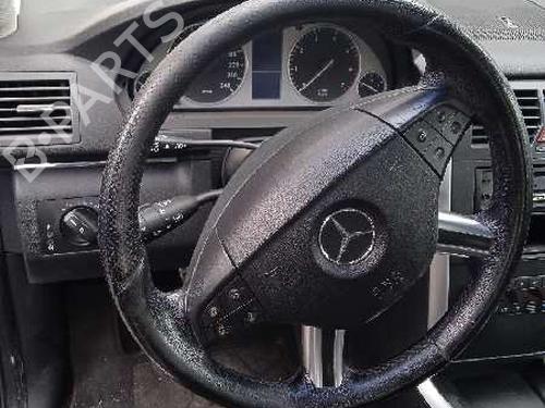 Water radiator MERCEDES-BENZ B-CLASS Sports Tourer (W245) B 200 CDI (245.208) | BP26205837M31