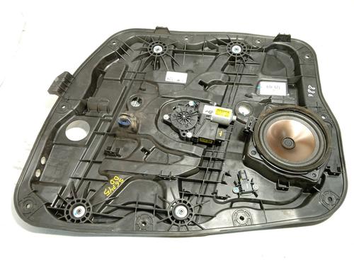 Used Front right window mechanism HYUNDAI SANTA FÉ III (DM, DMA) 2.2 CRDi (200 hp) 29326984