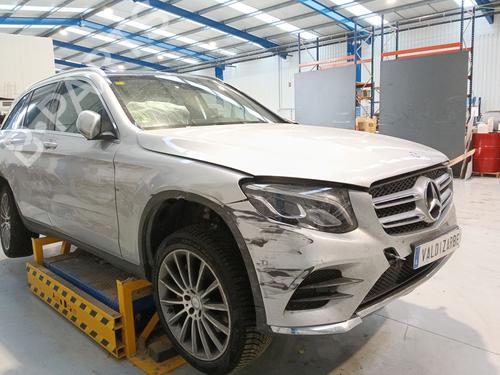 Left front window switch MERCEDES-BENZ GLC (X253) 250 d 4-matic (253.909) | BP37418141I27 - Image 16