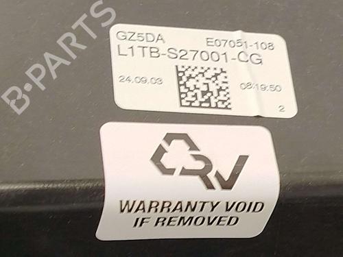 Rudehejsemekanisme venstre bagtil FORD PUMA (J2K, CF7) 1.0 EcoBoost mHEV | BP38324690C24 - Image 3