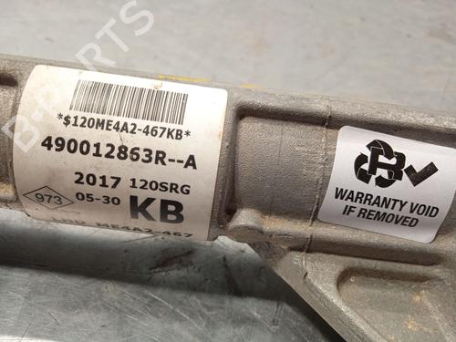 Steering rack RENAULT CAPTUR I (J5_, H5_) 1.5 dCi 90 (J5N4, J5M5, J5MW, J5M6, J5AL, J5AJ) | BP24958645M22 - Image 5