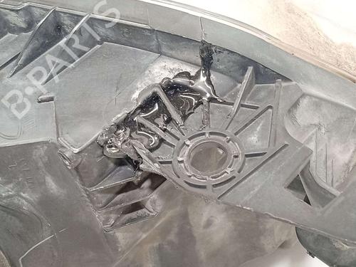 Left headlight CITROËN C3 Picasso (SH_) 1.6 HDI 90 | BP36562750C28 - Image 6